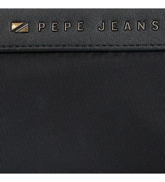 Pepe Jeans Saco Morgan ryggsck svart