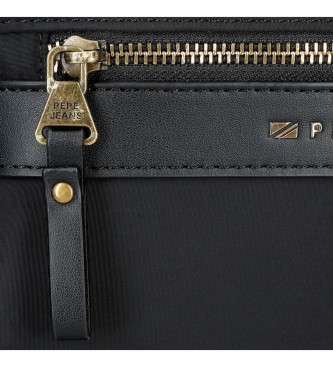 Pepe Jeans Saco Morgan ryggsck svart