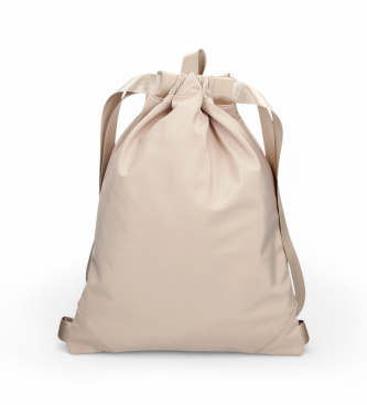 Pepe Jeans Saco Morgan beige ryggsck