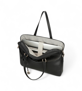 Pepe Jeans 2c Elia valigetta nera