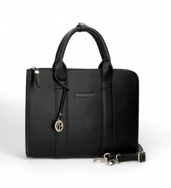 Pepe Jeans Portadocumenti Elia nero