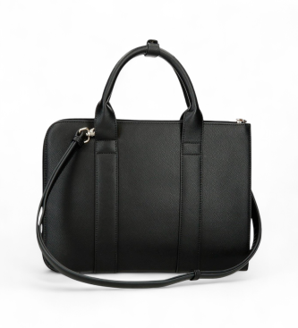 Pepe Jeans Portadocumenti Elia nero