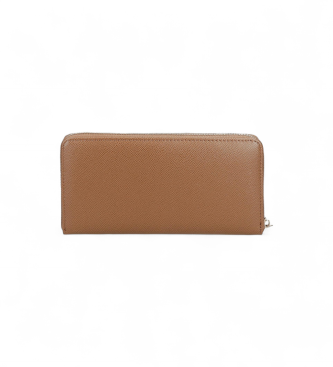 Pepe Jeans Braunes Elia Portemonnaie