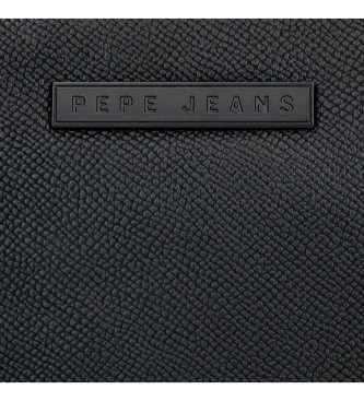 Pepe Jeans Elia plnbok svart