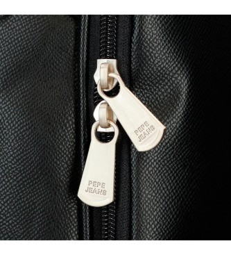 Pepe Jeans Elia plnbok svart