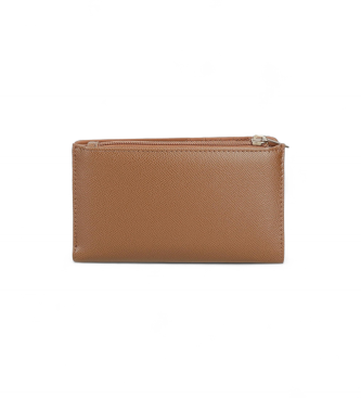 Pepe Jeans Portefeuille Elia marron