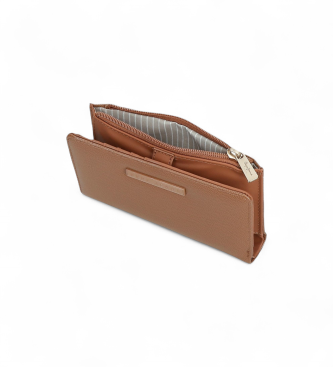 Pepe Jeans Portefeuille Elia marron