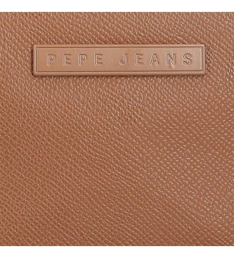 Pepe Jeans Portefeuille Elia marron