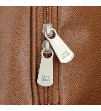 Pepe Jeans Portefeuille Elia marron