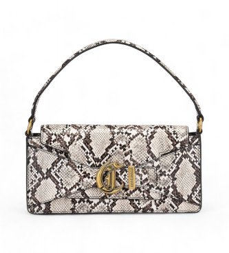 Just Cavalli Borsa G Jc con stampa animalier gotica