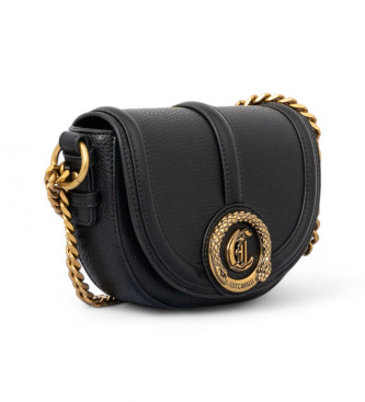 Just Cavalli Jc Metal Circle bag noir