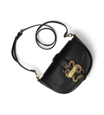 Just Cavalli New Iconic Snakes bag black