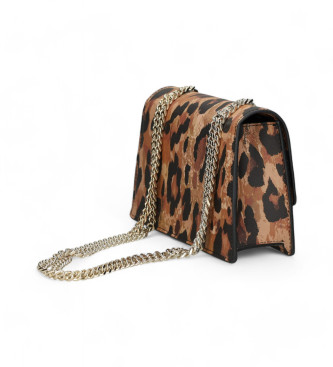 Just Cavalli Assortiment B Metalen dierenprint tas