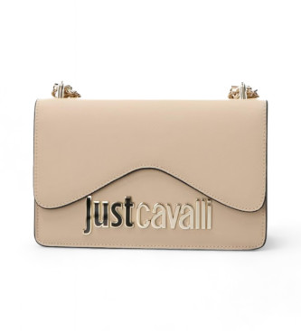 Just Cavalli Range B Metall beige Tasche