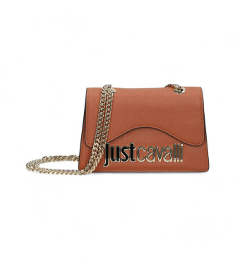 Just Cavalli Gamme B Sac brun en mtal