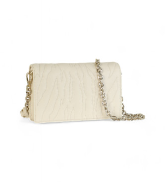 Just Cavalli Range E Quiltet zebra-lilla taske