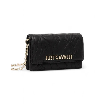 Just Cavalli Borsa Zebra trapuntata Range E Nera