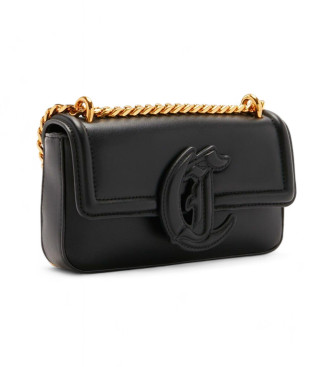 Just Cavalli Gothic Up range bag black