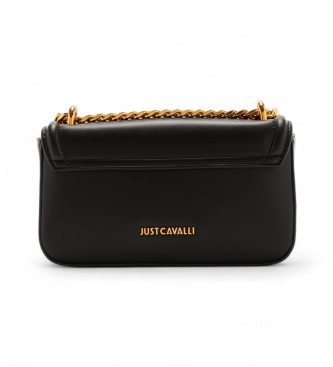 Just Cavalli Gothic Up serie tas zwart