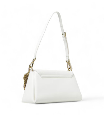 Just Cavalli Range Tiger bag white