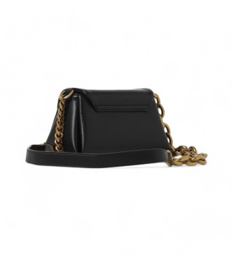 Just Cavalli Range Tiger bag black