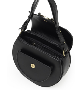 Just Cavalli Borsa Range Z New Jc Metal Circle nera