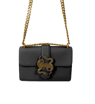 Just Cavalli Black shoulder bag