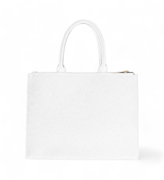 Just Cavalli Mini sac  main blanc