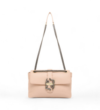 Just Cavalli Bolso Items New Iconic Puffy beige