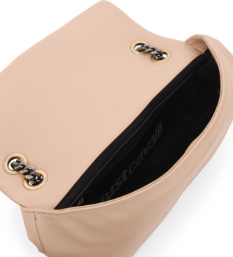 Just Cavalli Articoli Nuova Borsa Iconic Puffy beige