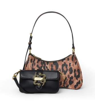 Just Cavalli Bolso Items Jc marrn