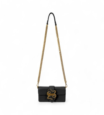 Just Cavalli Borsa a tracolla casual nera