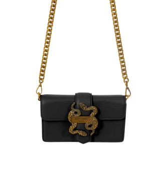 Just Cavalli Borsa a tracolla casual nera