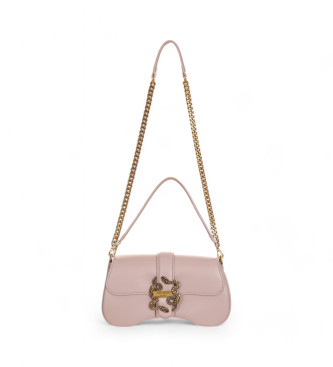 Just Cavalli Una borsa New Iconic Snakes beige