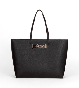 Just Cavalli Grand sac  lettres noir