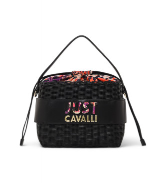 Just Cavalli Range D Cut Out taske sort