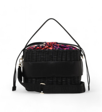 Just Cavalli Bolso Range D Cut Out negro