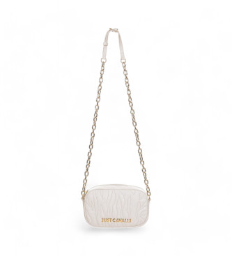 Just Cavalli Range E Gesteppte beige Tasche