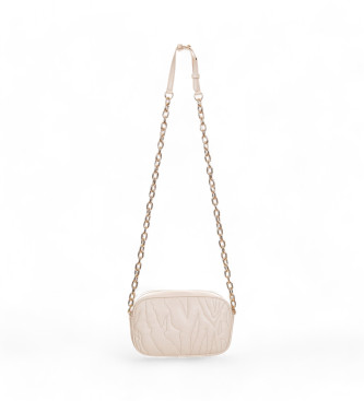 Just Cavalli Range E Gesteppte beige Tasche