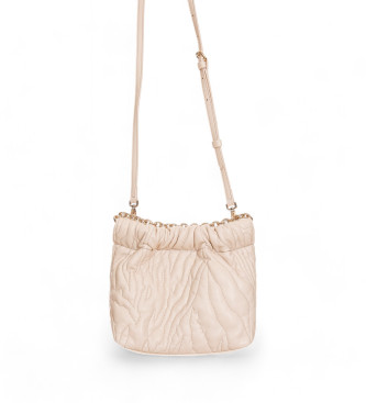 Just Cavalli Range Quilted Zebra beige taske