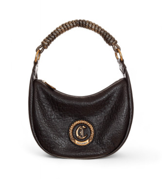 Just Cavalli Range N Soft Gothic black bag