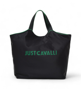 Just Cavalli Range Q Future Easy Shopping vska svart