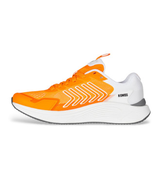 K-Swiss Aero-Active Ii X Mclaren F1 Team Leather Shoes orange