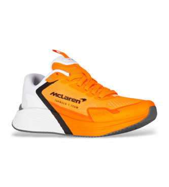 K-Swiss Aero-Active Ii X Mclaren F1 Team Ldersko orange