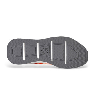 K-Swiss Zapatillas De Piel Aero-Active Ii X Mclaren F1 Team naranja