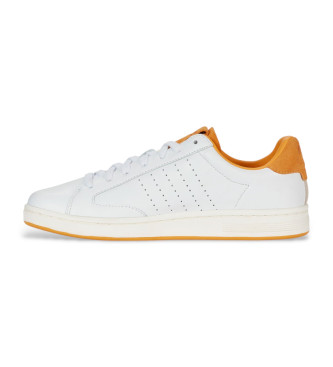 K-Swiss Trningsskor i lder Club Lozan LTH vit, orange