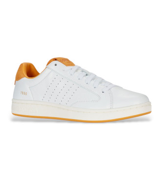 K-Swiss Trningsskor i lder Club Lozan LTH vit, orange