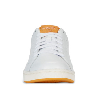 K-Swiss Trningsskor i lder Club Lozan LTH vit, orange