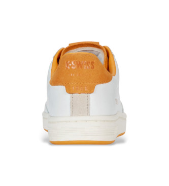 K-Swiss Trningsskor i lder Club Lozan LTH vit, orange