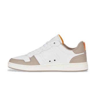 K-Swiss Lozan Match Leather Sneakers white